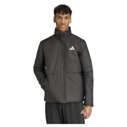 яке,мъжки,якета,adidas,bsc,climawarm,3,stripes,insulated,jacket,black