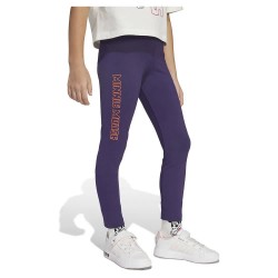 детски,клинове,adidas,disney,minnie,mouse,leggings,aurora,plum,lucid,pink,(purple)
