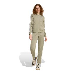 анцуг,дамски,анцузи,adidas,essentials,3,stripes,tracksuit,green,(silver,pebble)