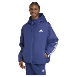 яке,мъжки,якета,дамски,якета,и,палта,adidas,essentials,climawarm,3,stripes,insulated,jacket,blue,(dark,blue)