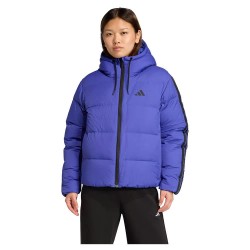 яке,дамски,якета,и,палта,adidas,essentials,climawarm,3,stripes,puffer,down,jacket,semi,lucid,blue