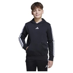 суичър,детски,блузи,adidas,essentials,hoodie,black,(white,black)