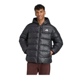 яке,мъжки,якета,adidas,essentials,climawarm,synthetic,down,puffer,jacket,black,black