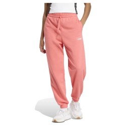 анцуг,дамски,панталони,adidas,essentials,linear,french,terry,cuffed,joggers,pink,(semi,turbo,white)