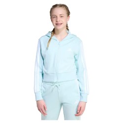 блуза,детски,блузи,adidas,essentials,full,zip,sweatshirt,halo,mint,white,(blue)