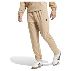 анцуг,мъжки,панталони,adidas,essentials,small,logo,single,jersey,joggers,beige,(warm,sandstone,black)