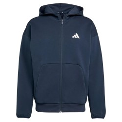блуза,мъжки,пуловери,adidas,future,icons,small,logo,full,zip,sweatshirt,aurora,ink,(blue)