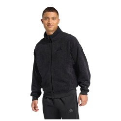 поларена,блуза,мъжки,пуловери,adidas,future,icons,small,logo,low,pile,fleece,full,zip,sweatshirt,black,(black)
