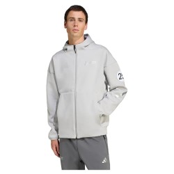 блуза,мъжки,пуловери,adidas,mercedes,amg,petronas,formula,one,team,silver,arrows,full,zip,sweatshirt,grey,two,(grey)