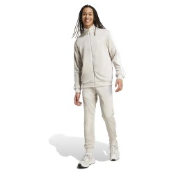 анцуг,мъжки,анцузи,adidas,sportswear,basic,3,stripes,french,terry,tracksuit,beige,(wonder,alumina)