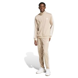 анцуг,мъжки,анцузи,adidas,sportswear,basic,3,stripes,tricot,tracksuit,magic,beige,white,(beige)