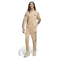 анцуг,мъжки,анцузи,adidas,sportswear,basic,3,stripes,tricot,tracksuit,warm,sandstone,(beige)