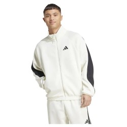 яке,мъжки,анцузи,adidas,stadium,tracksuit,jacket,off,white,black,(white)