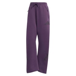 панталони,дамски,панталони,adidas,z.n.e,barrel,pants,purple,(aurora,plum)