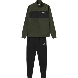 анцуг,дамски,анцузи,puma,692159,essential,tracksuit,dark,olive,(green)