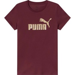 тениска,дамски,тениски,puma,essential,+,textured,foil,big,logo,short,sleeve,t,shirt,ruby,shimmer,(purple)