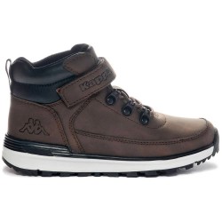 обувки,детски,боти,kappa,monsi,ev,boots,brown,(dk,brown,black)