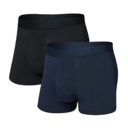 боксерки,мъжко,бельо,saxx,underwear,droptemp,cooling,boxers,2,units,blue,(dark,ink,black)