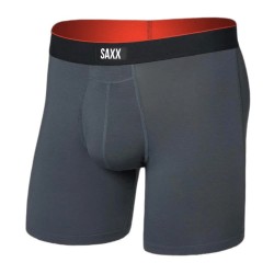 боксерки,мъжко,бельо,saxx,underwear,multi,sport,mesh,brief,fly,boxers,grey,(turbulence,(w,black,wb))