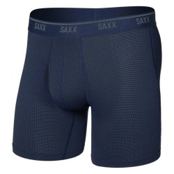 боксерки,мъжко,бельо,saxx,underwear,quest,quick,dry,mesh,boxers,maritime,(blue)
