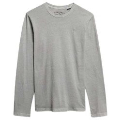 тениска,мъжки,тениски,superdry,classic,essential,t,shirt,sleet,grey,(grey)