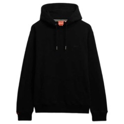 суичър,мъжки,пуловери,superdry,essential,logo,hoodie,black,(black)