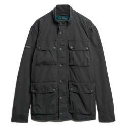 яке,мъжки,якета,superdry,estate,4,pocket,jacket,tarmac,(black)