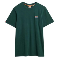 тениска,мъжки,тениски,superdry,great,outdoors,emb,relaxed,fit,short,sleeve,t,shirt,enamel,green,(green)