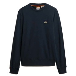 блуза,мъжки,пуловери,superdry,great,outdoors,emb,relaxed,fit,sweatshirt,blue,(eclipse,navy)