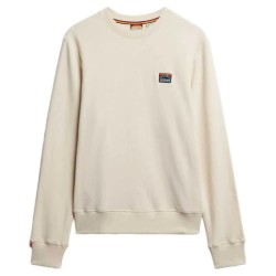 блуза,мъжки,пуловери,superdry,great,outdoors,emb,relaxed,fit,sweatshirt,oatmeal,beige,(beige)
