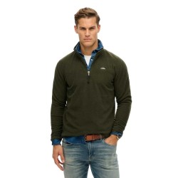 яке,мъжки,якета,superdry,m2014194a,fleece,jacket,green,(surplus,goods,olive,green)