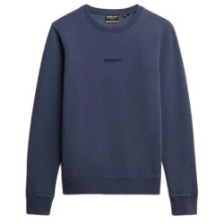 блуза,мъжки,пуловери,superdry,micro,logo,sweatshirt,blue,knight,(blue)