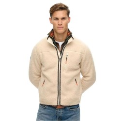 яке,мъжки,якета,superdry,outdoor,fleece,jacket,oatmeal,beige,(beige)