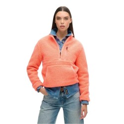 яке,дамски,якета,и,палта,superdry,outdoor,fleece,jacket,orange