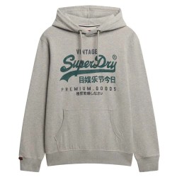 суичър,мъжки,пуловери,superdry,vl,duo,classic,hoodie,grey,(ice,grey,marl)