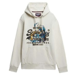 суичър,мъжки,пуловери,superdry,vl,tokyo,relaxed,fit,hoodie,beige,(ecru)
