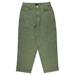 Панталони Santa cruz Big pants - Green (Iguana) панталони,мъжки,панталони,дамски,панталони,santa,cruz,big,pants,green,(iguana)