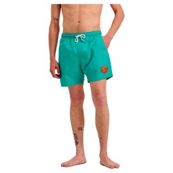Бански гащета Santa cruz Classic dot swimming shorts - Green / Blue (Pool Blue) бански,гащета,мъжки,бански,костюми,santa,cruz,classic,dot,swimming,shorts,green,blue,(pool,blue)
