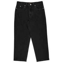 Дънки Santa cruz Classic label jeans - Black (Black) дънки,мъжки,панталони,дамски,панталони,santa,cruz,classic,label,jeans,black,(black)
