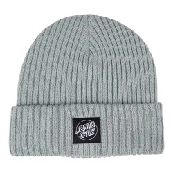 шапка,всички,шапки,santa,cruz,opus,dot,label,beanie,grey,(moon,rock)