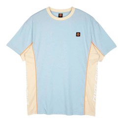 Тениска Santa cruz Strip racer short sleeve T-shirt - Blue (Black / Apple Green) тениска,мъжки,тениски,дамски,тениски,santa,cruz,strip,racer,short,sleeve,t,shirt,blue,(black,apple,green)