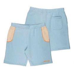 Къси панталони Santa cruz Strip racer shorts - Blue (Fresh Blue / Blond Wood) къси,панталони,мъжки,панталони,дамски,панталони,santa,cruz,strip,racer,shorts,blue,(fresh,blue,blond,wood)