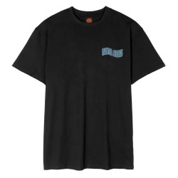 тениска,мъжки,тениски,santa,cruz,tiki,hand,strip,short,sleeve,t,shirt,black