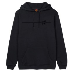 суичър,мъжки,пуловери,дамски,пуловери,santa,cruz,tonal,opus,dot,stripe,hoodie,black,(black)
