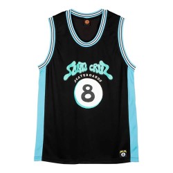 тениска,мъжки,тениски,santa,cruz,winkowski,ocho,mesh,sleeveless,t,shirt,black,pool,blue,(black)