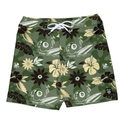 Бански гащета Santa cruz Winkowski ocho trip swimming shorts - Green (Multi) бански,гащета,мъжки,бански,костюми,santa,cruz,winkowski,ocho,trip,swimming,shorts,green,(multi)