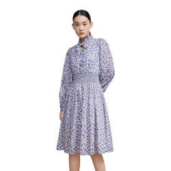 рокля,дамски,поли,и,рокли,lily,design,printed,dress,dark,ice,purple,(purple)