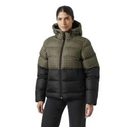 яке,мъжки,якета,дамски,якета,и,палта,helly,hansen,active,puffy,jacket,green,(sepia,houndstooth)