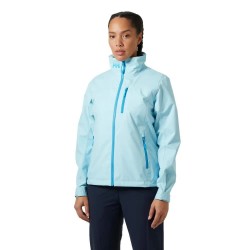 Яке Helly hansen Crew 2.0 jacket - Blue (Light Cyan) яке,дамски,якета,и,палта,helly,hansen,crew,2.0,jacket,blue,(light,cyan)