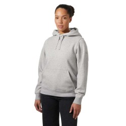 Суичър Helly hansen Elevate hoodie - Grey (Grey Melange) суичър,дамски,блузи,helly,hansen,elevate,hoodie,grey,(grey,melange)